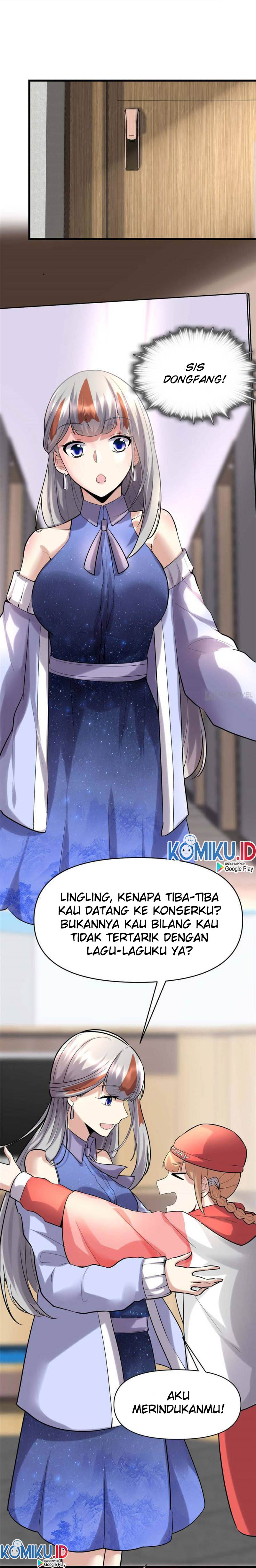 I Might Be A Fake Cultivator Chapter 47 Gambar 8